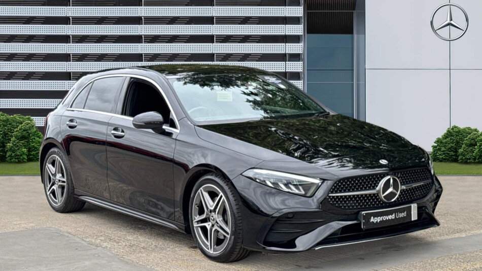 Mercedes-Benz A-Class A180 AMG Line Executive 5dr Auto Petrol Hatchback